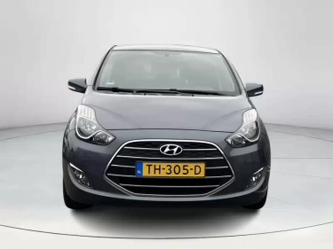 Foto van Hyundai ix20