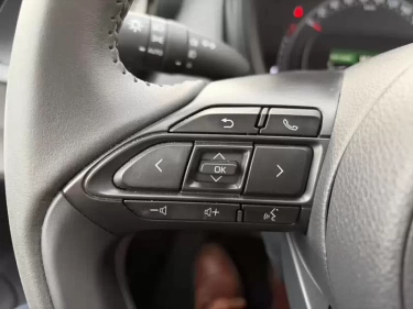 Foto van Toyota Aygo X