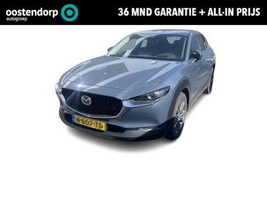 Foto van Mazda CX-30