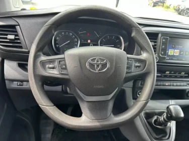 Foto van Toyota ProAce Worker