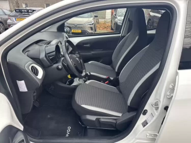 Foto van Toyota Aygo