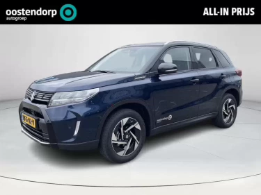Foto van Suzuki Vitara