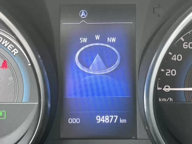 Foto van Toyota Auris