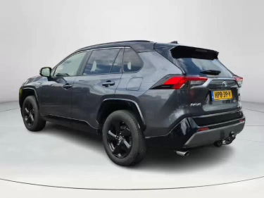 Foto van Toyota RAV4