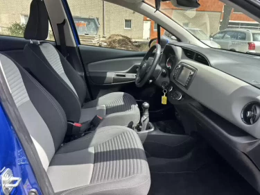 Foto van Toyota Yaris