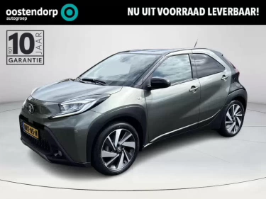 Foto van Toyota Aygo X