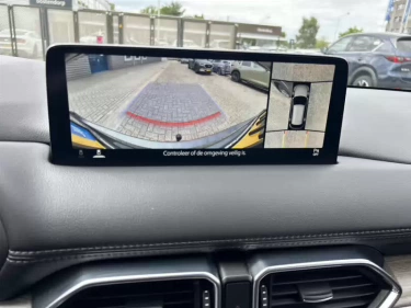 Foto van Mazda CX-5