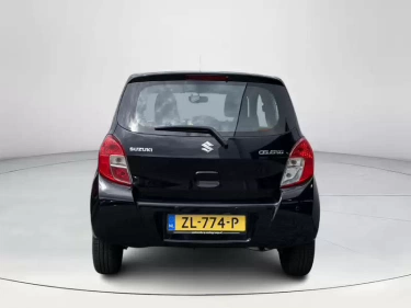 Foto van Suzuki Celerio