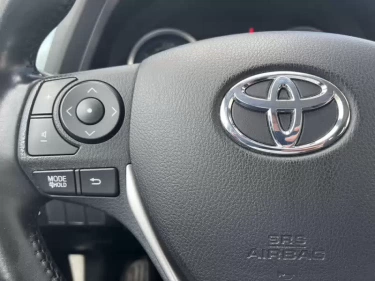Foto van Toyota Auris Touring Sports
