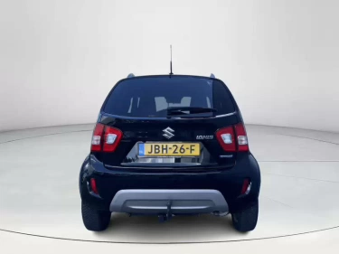 Foto van Suzuki Ignis