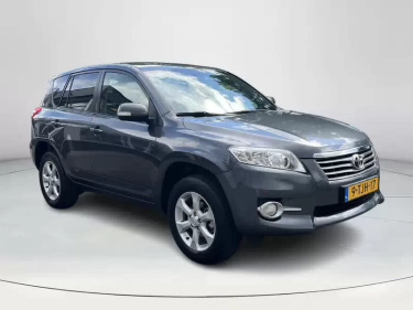 Foto van Toyota RAV4