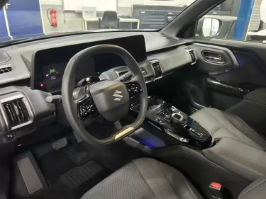Foto van Suzuki e Vitara