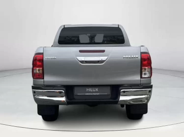 Foto van Toyota Hilux