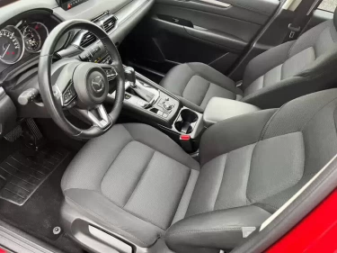 Foto van Mazda CX-5