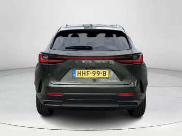 Foto van Lexus NX