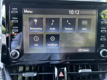 Foto van Toyota Corolla