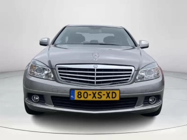 Foto van Mercedes-Benz C-Klasse