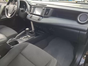 Foto van Toyota RAV4