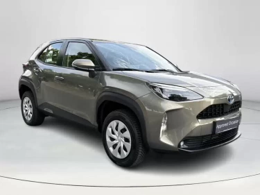 Foto van Toyota Yaris Cross