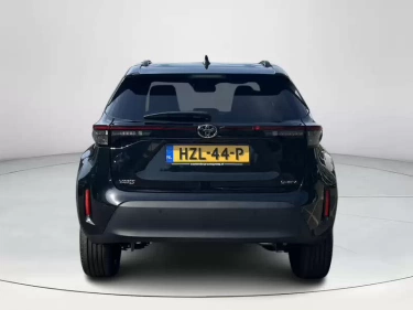 Foto van Toyota Yaris Cross