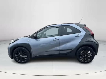 Afbeelding van de auto
