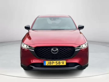 Foto van Mazda CX-5