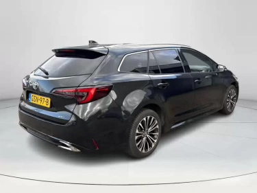 Foto van Toyota Corolla Touring Sports