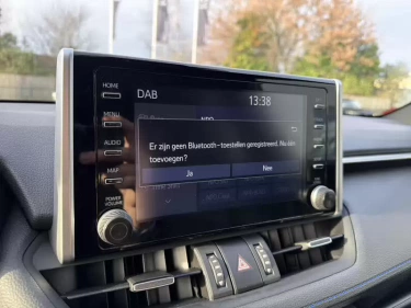 Foto van Toyota RAV4