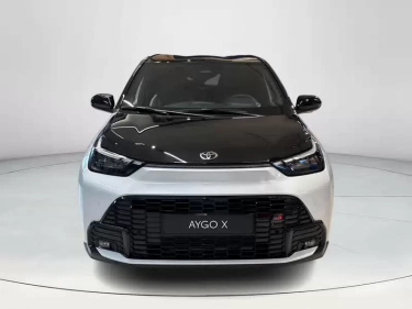 Foto van Toyota Aygo X