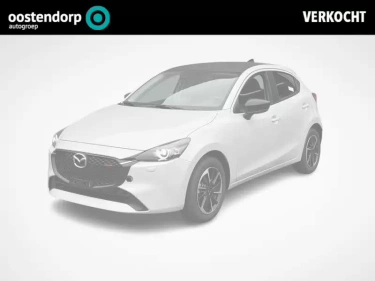 Foto van Mazda 2