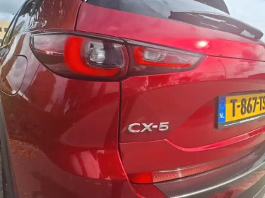 Foto van Mazda CX-5