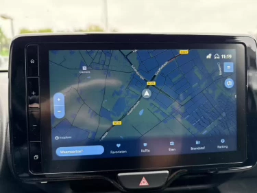 Foto van Toyota Yaris Cross