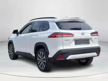 Foto van Toyota Corolla Cross