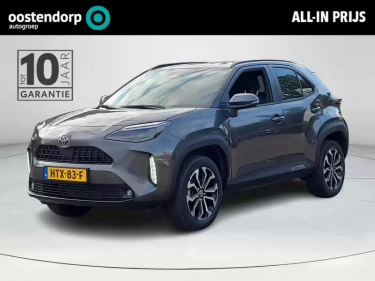 Foto van Toyota Yaris Cross