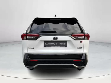 Foto van Toyota RAV4