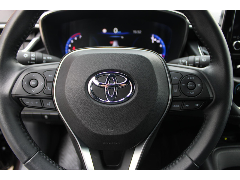 Foto van Toyota Corolla Touring Sports