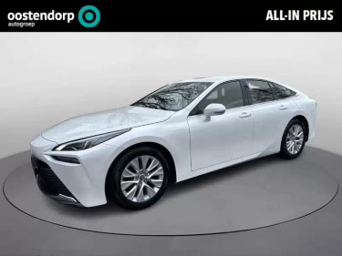 Foto van Toyota Mirai