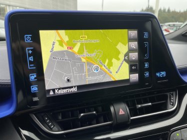 Foto van Toyota C-HR