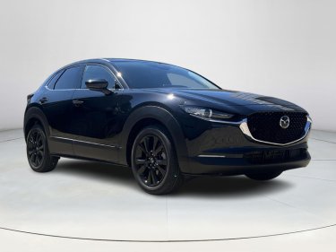 Foto van Mazda CX-30