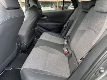 Foto van Toyota Corolla Touring Sports