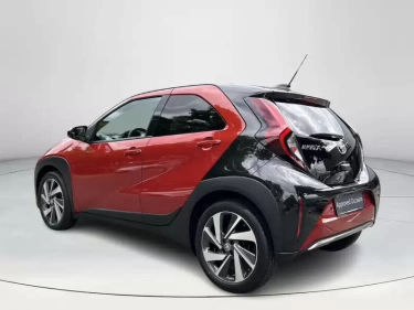 Foto van Toyota Aygo X