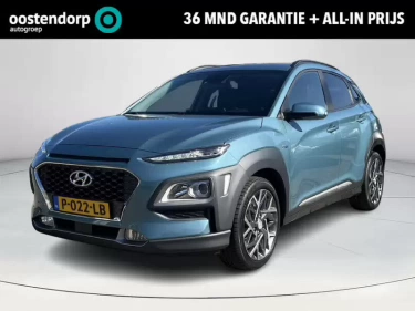 Foto van Hyundai KONA