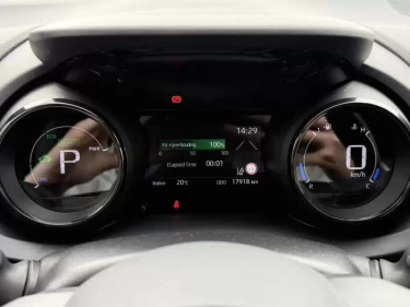 Foto van Toyota Yaris