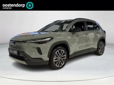 Foto van Toyota Corolla Cross