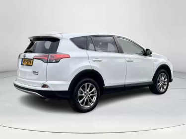 Foto van Toyota RAV4