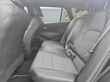 Foto van Toyota Corolla Touring Sports