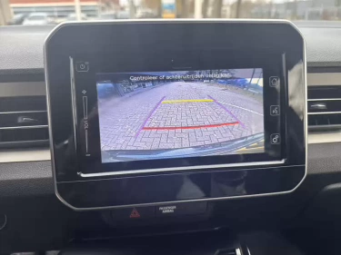 Foto van Suzuki Ignis