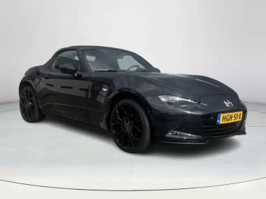 Foto van Mazda MX-5