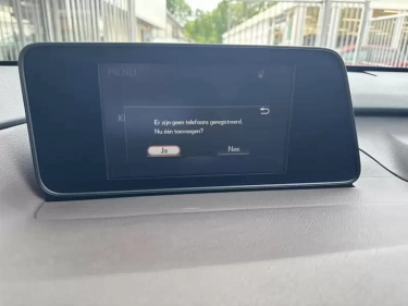 Foto van Lexus RX