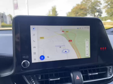 Foto van Toyota C-HR